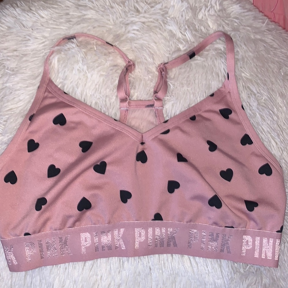 PINK Victoria’s Secret Sports Bra